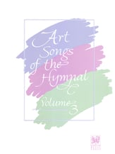 Art Songs of the Hymnal-Vol 3 Vocal Solo & Collections sheet music cover